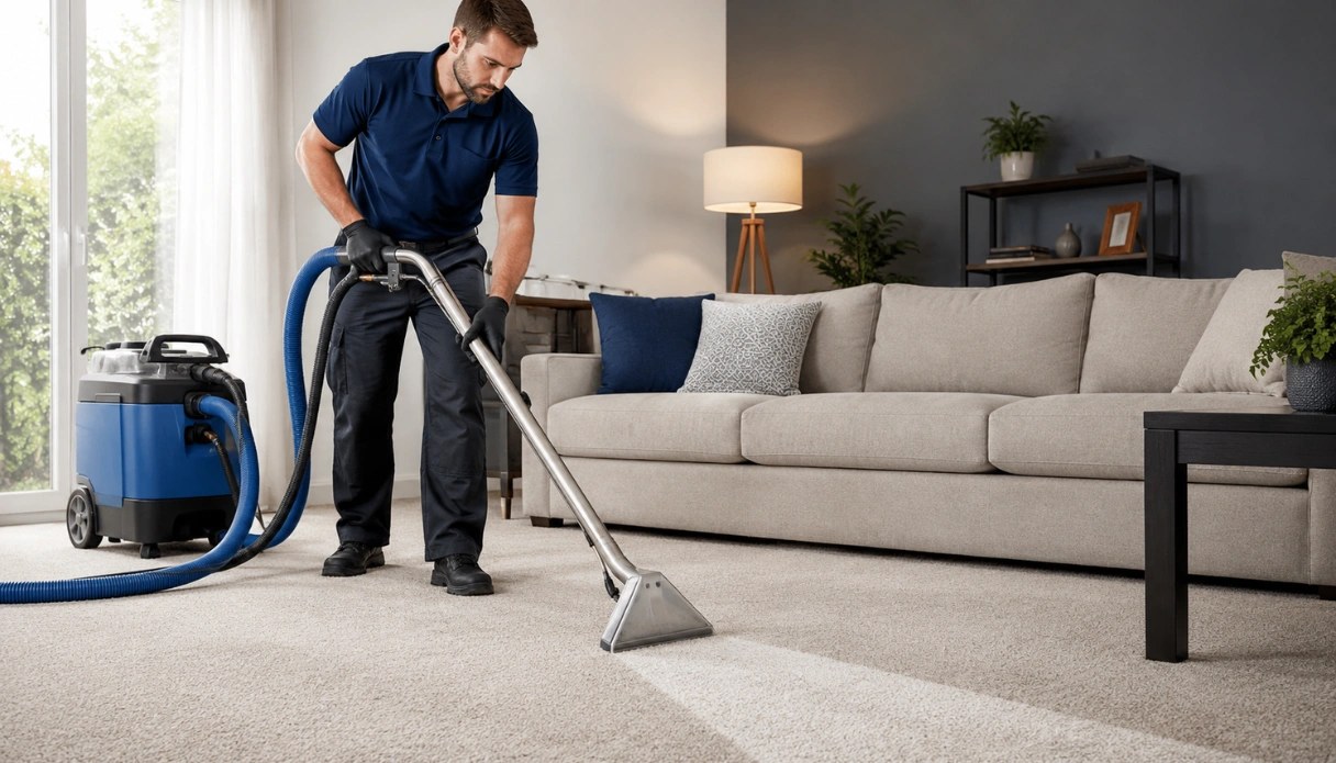Extract Carpet Cleaning Aberfeldie